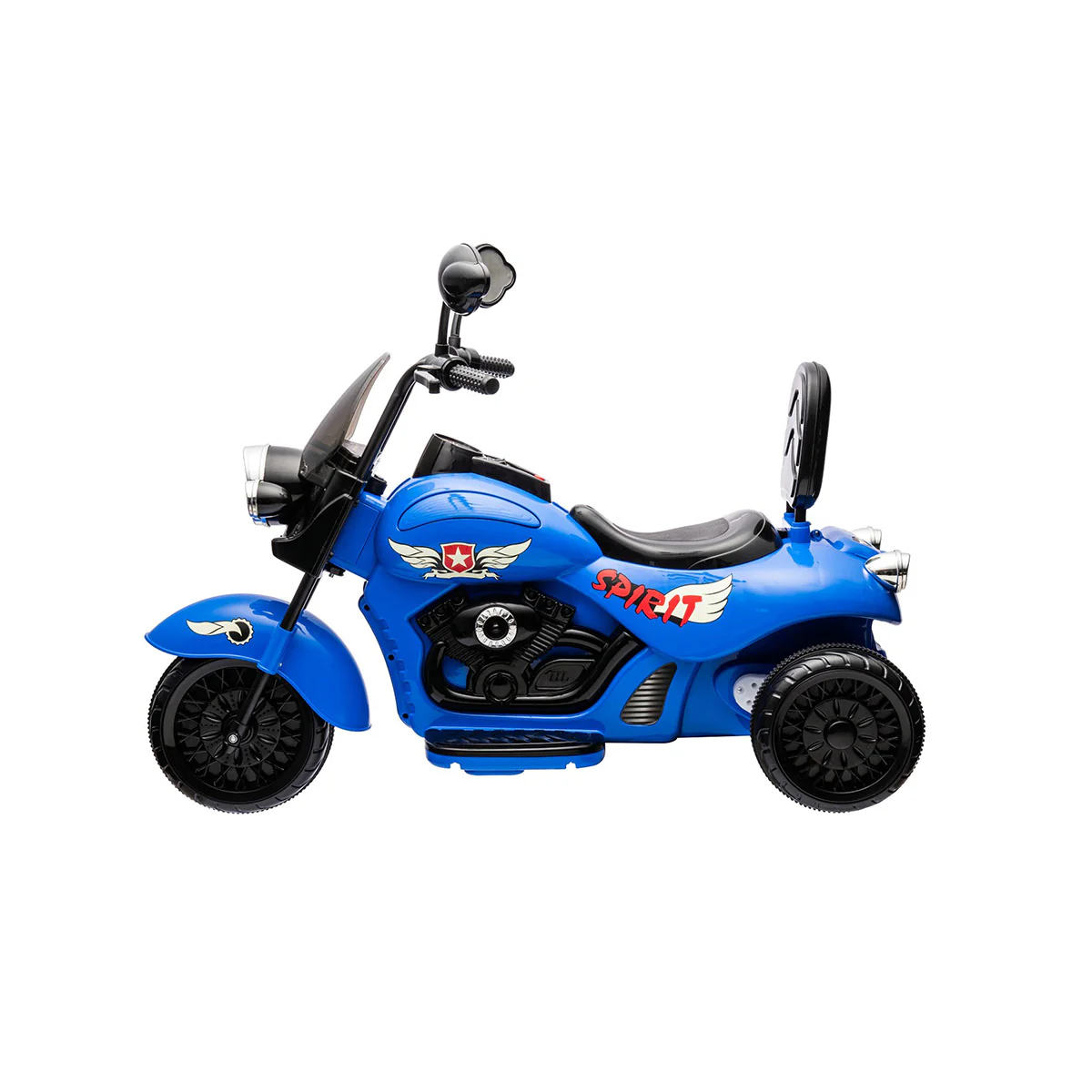 12V Cruiser Motorcycle Ride-On - Image 17