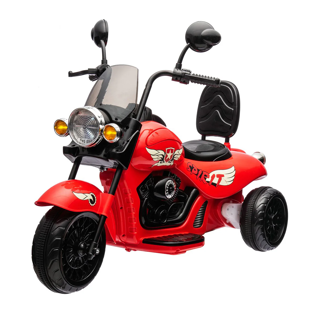 12V Cruiser Motorcycle Ride-On - Image 27