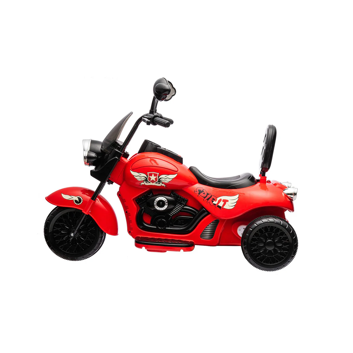12V Cruiser Motorcycle Ride-On - Image 35