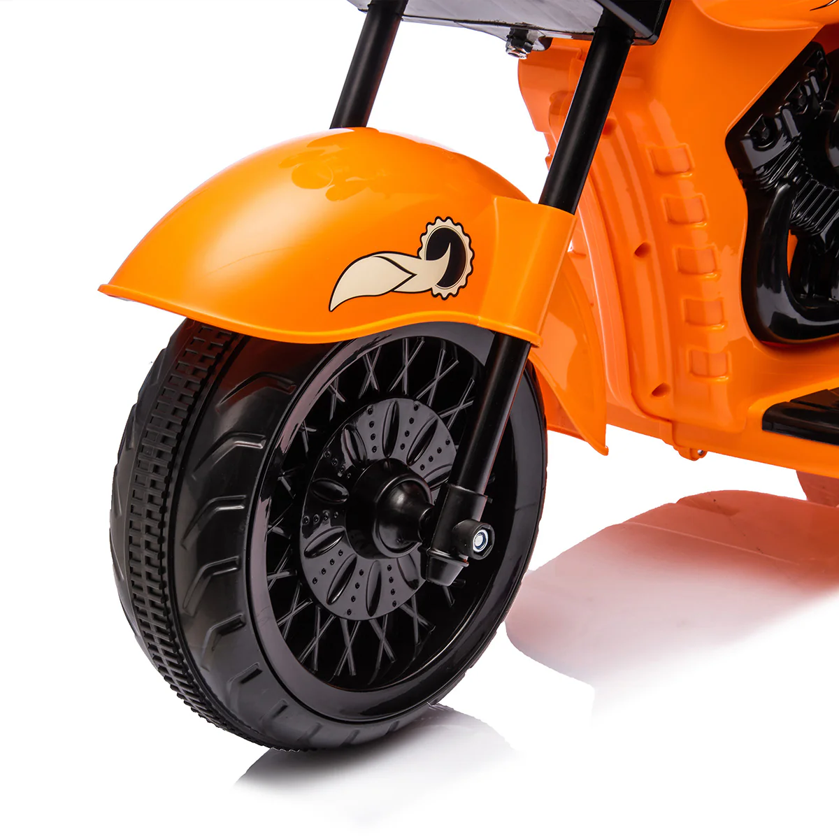 12V Cruiser Motorcycle Ride-On - Image 42