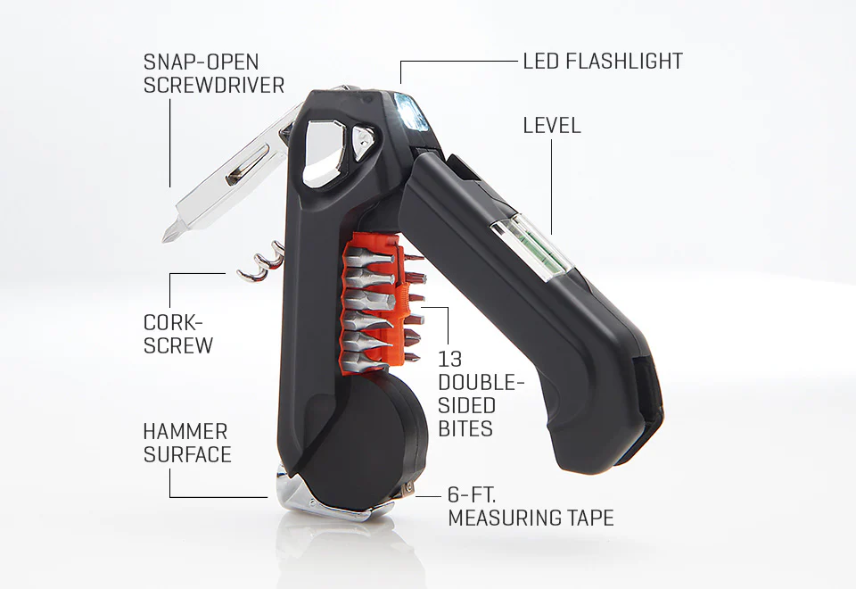 36-in-1 Multitool
