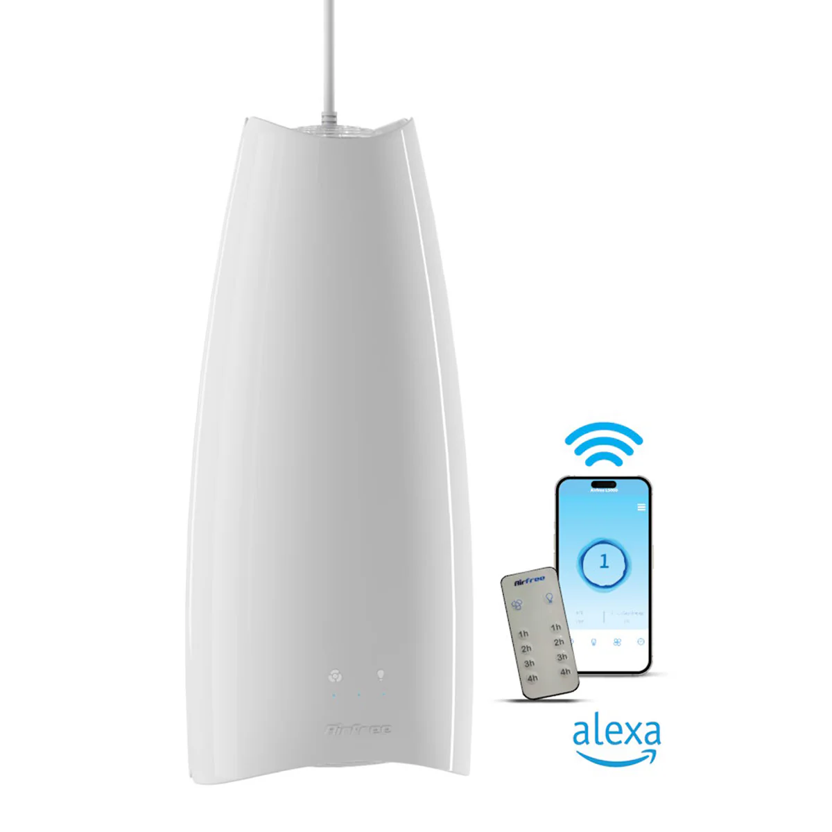 Airfree Lamp Air Purifier - Image 2