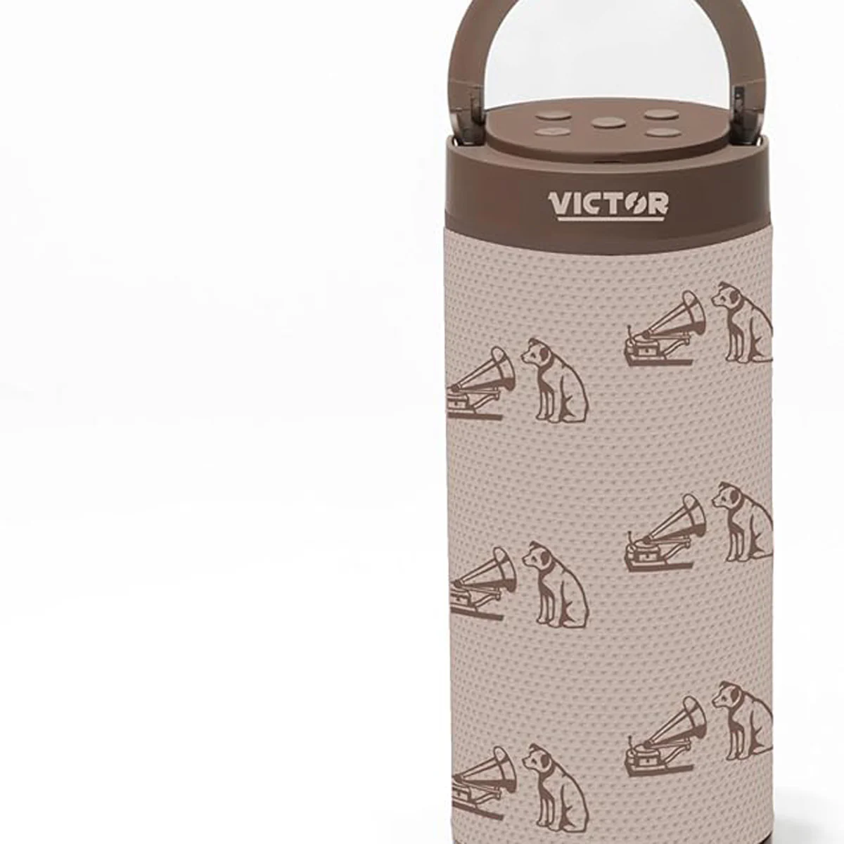 Bluetooth Speaker with Retro Lunchbox - Image 6