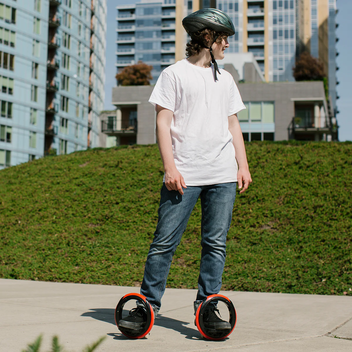 Boardless Skateboard by Sharper Image - Image 2