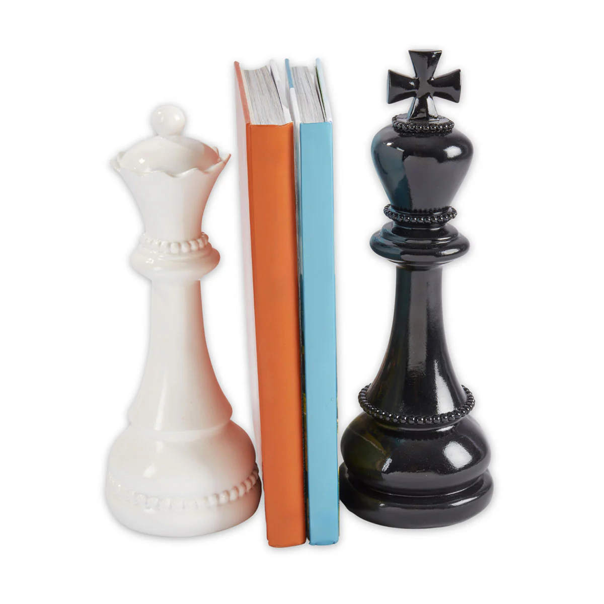 Chess Bookend Set - Image 4