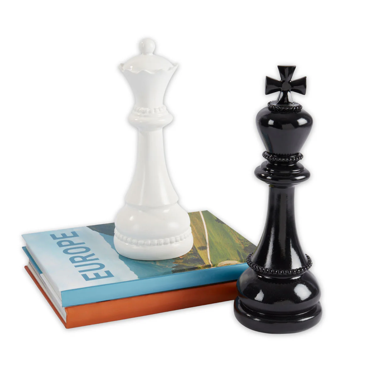 Chess Bookend Set - Image 5