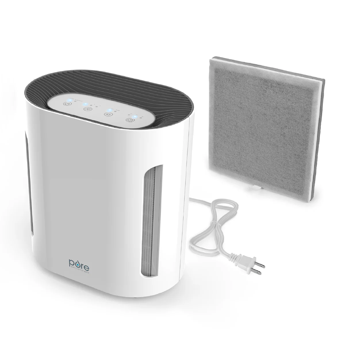 Compact HEPA UV-C Air Purifier - Image 6