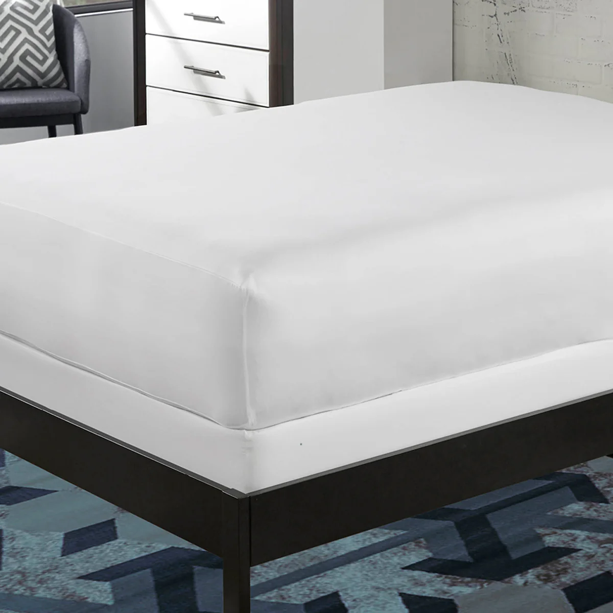 Cooling Mattress Protector