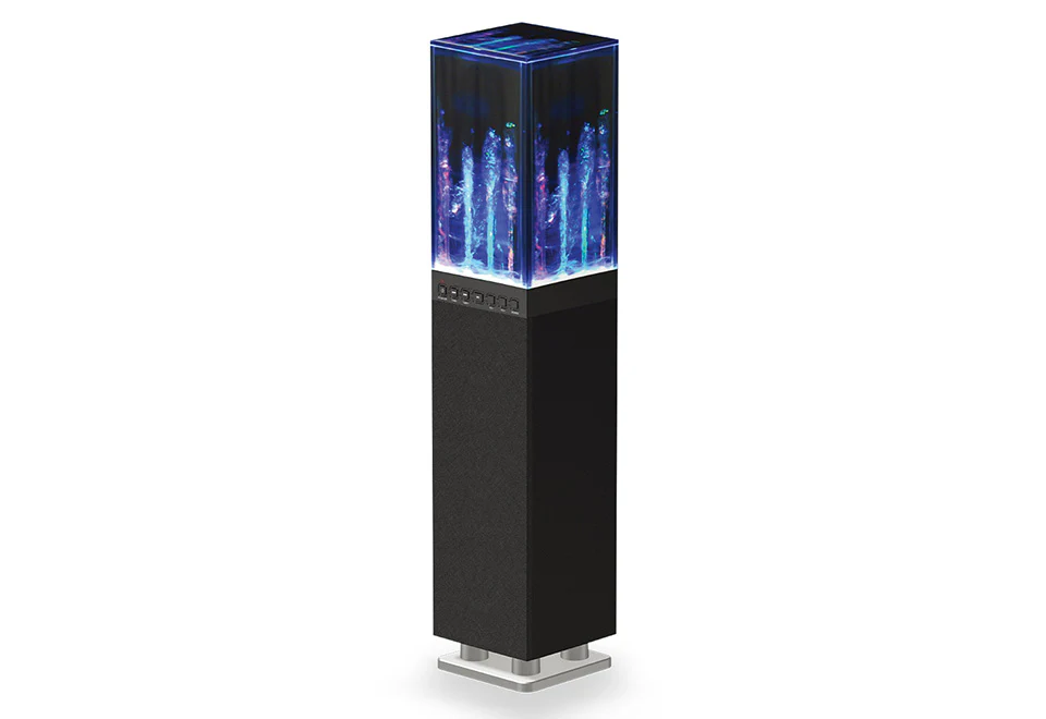 Dancing Water Light Bluetooth Speaker