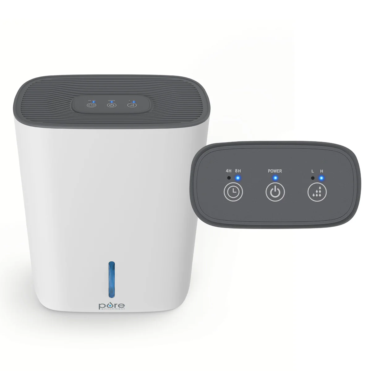 Deluxe Medium Sized Dehumidifier with Timer - Image 4