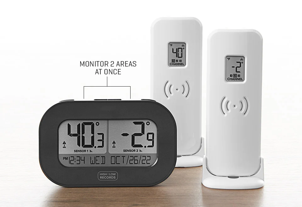 Dual Temperature Station