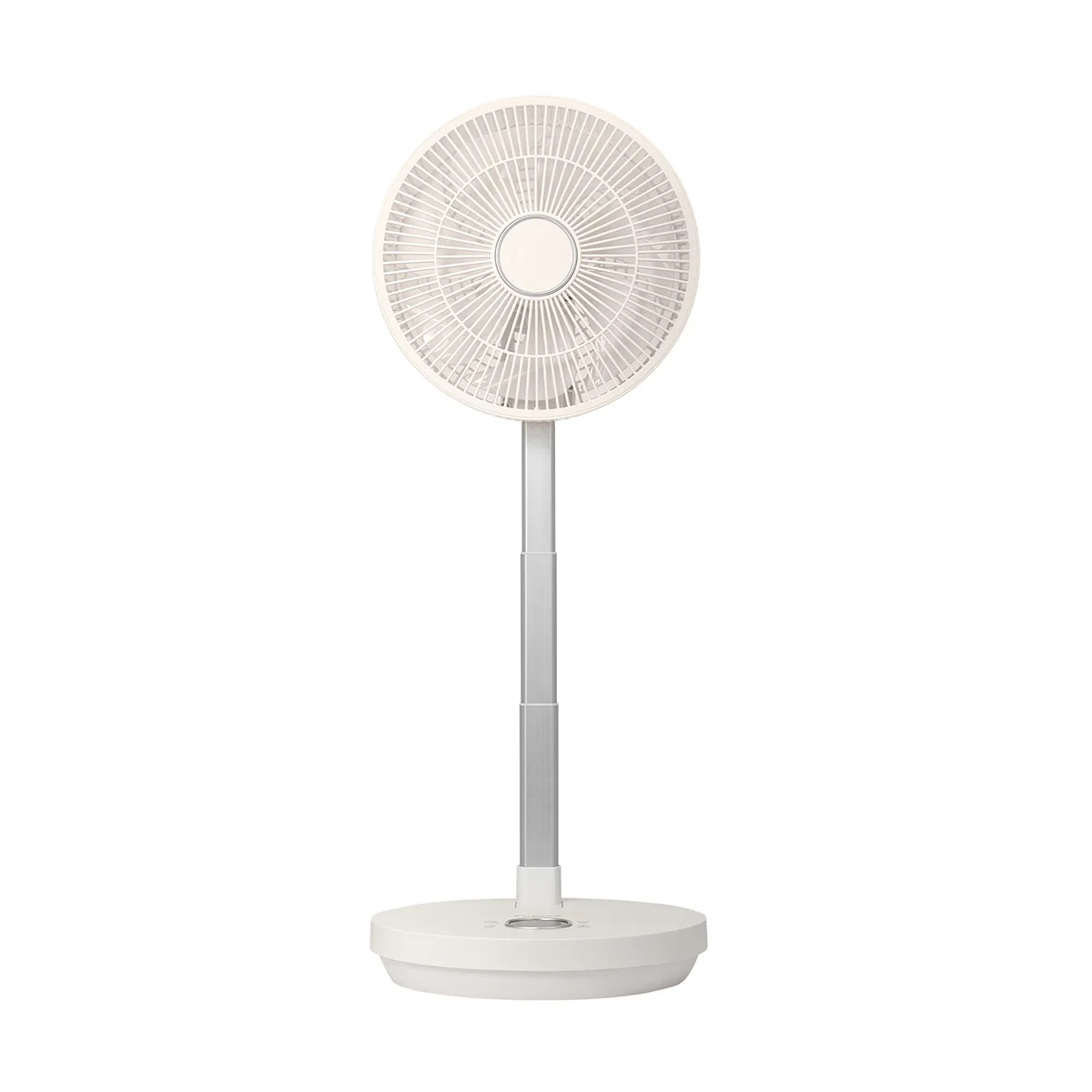 Foldable Rechargeable Telescoping Fan - Image 3