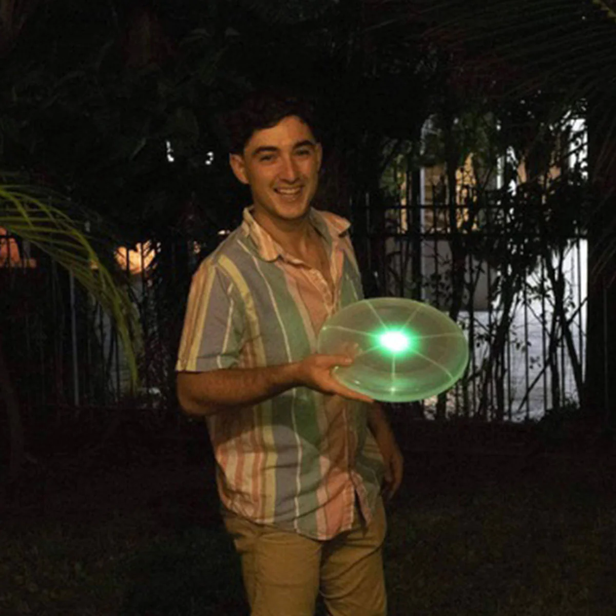 LED Flying Disc - Image 5
