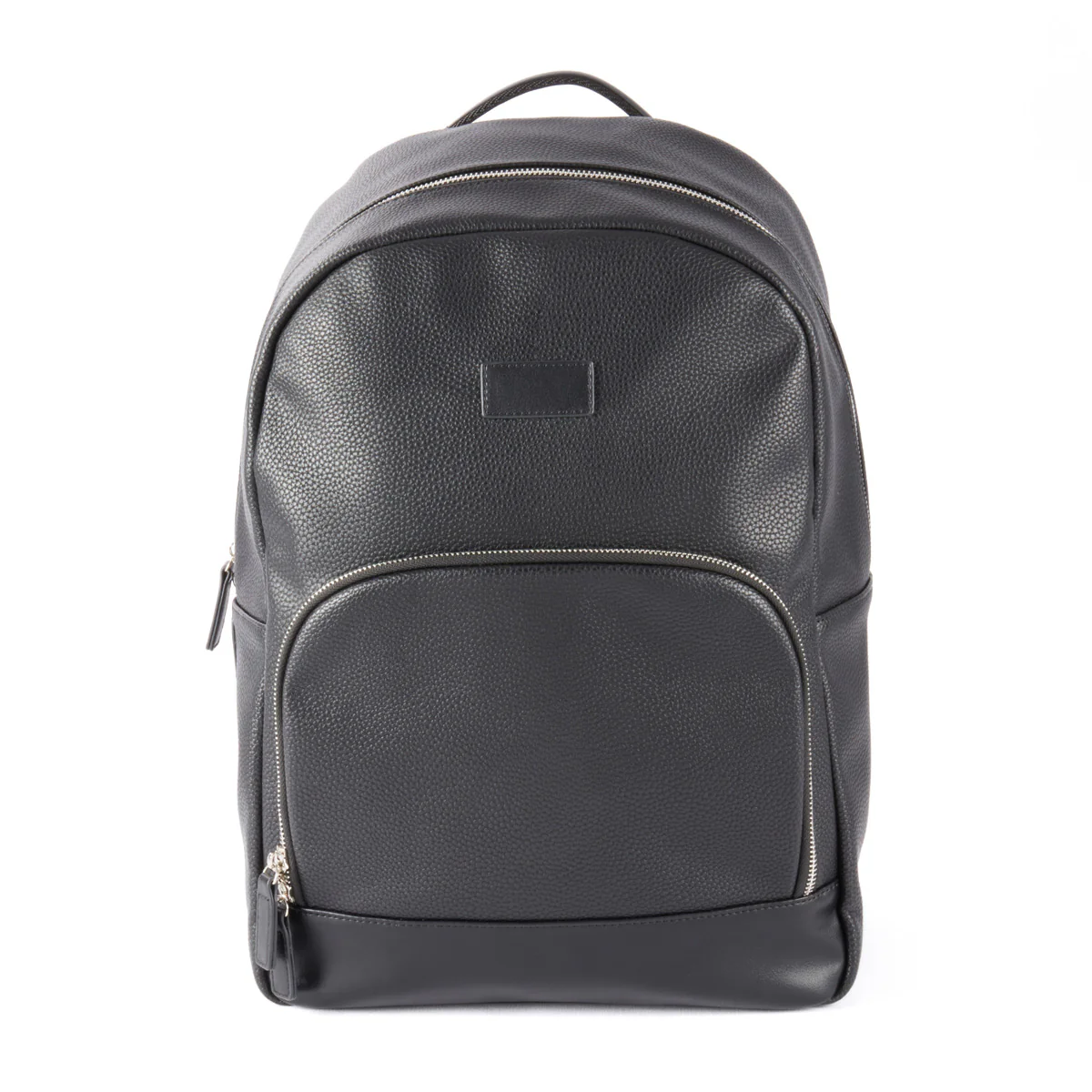 Luxury Leather Backpack - Image 4