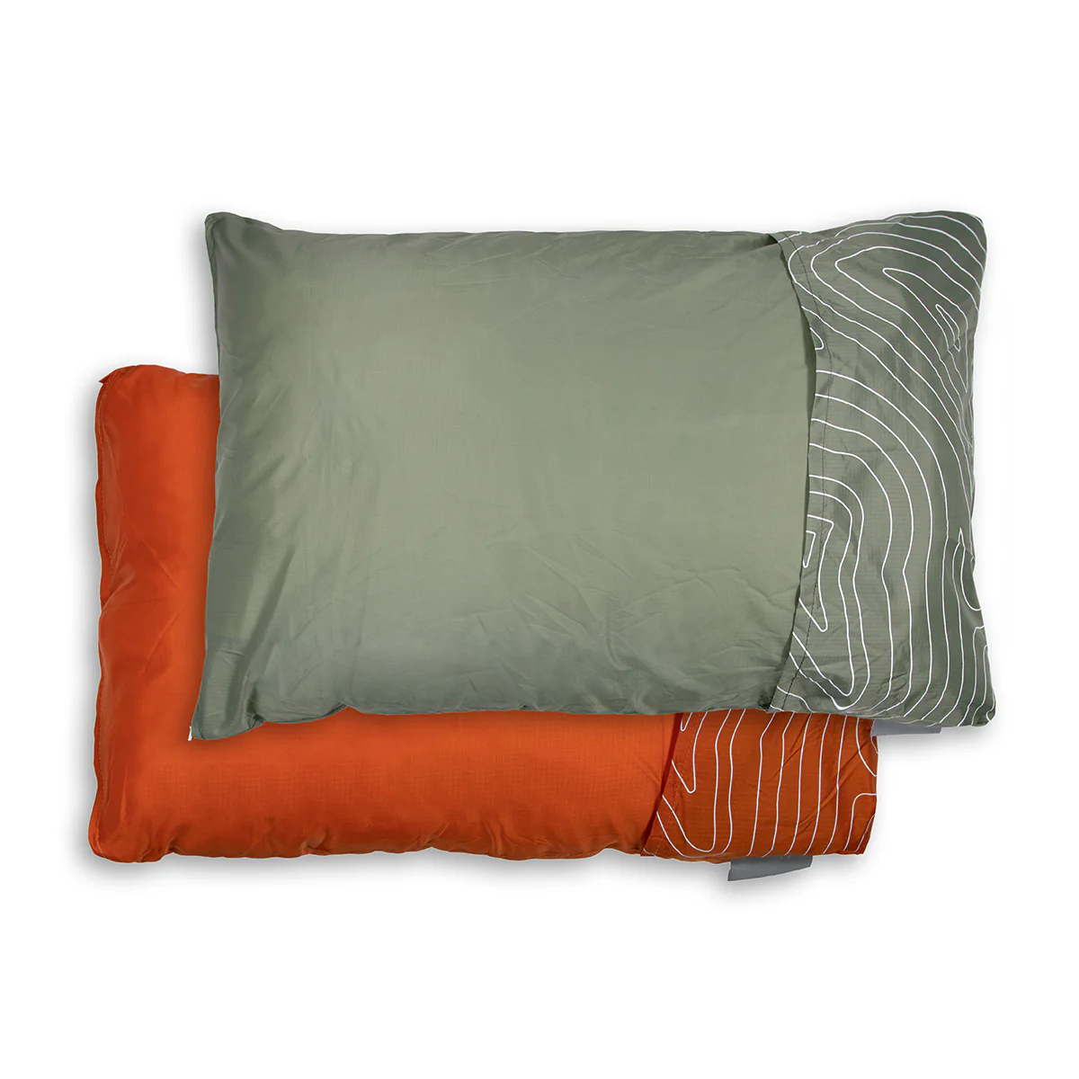 Memory Foam Camp Pillow - Image 2