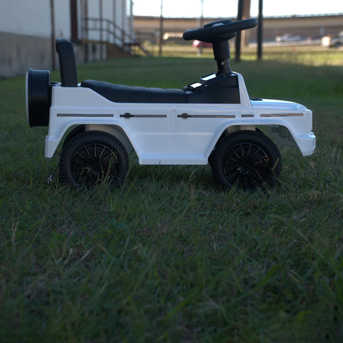 Mercedes-Benz G-Class Push Car - Image 22