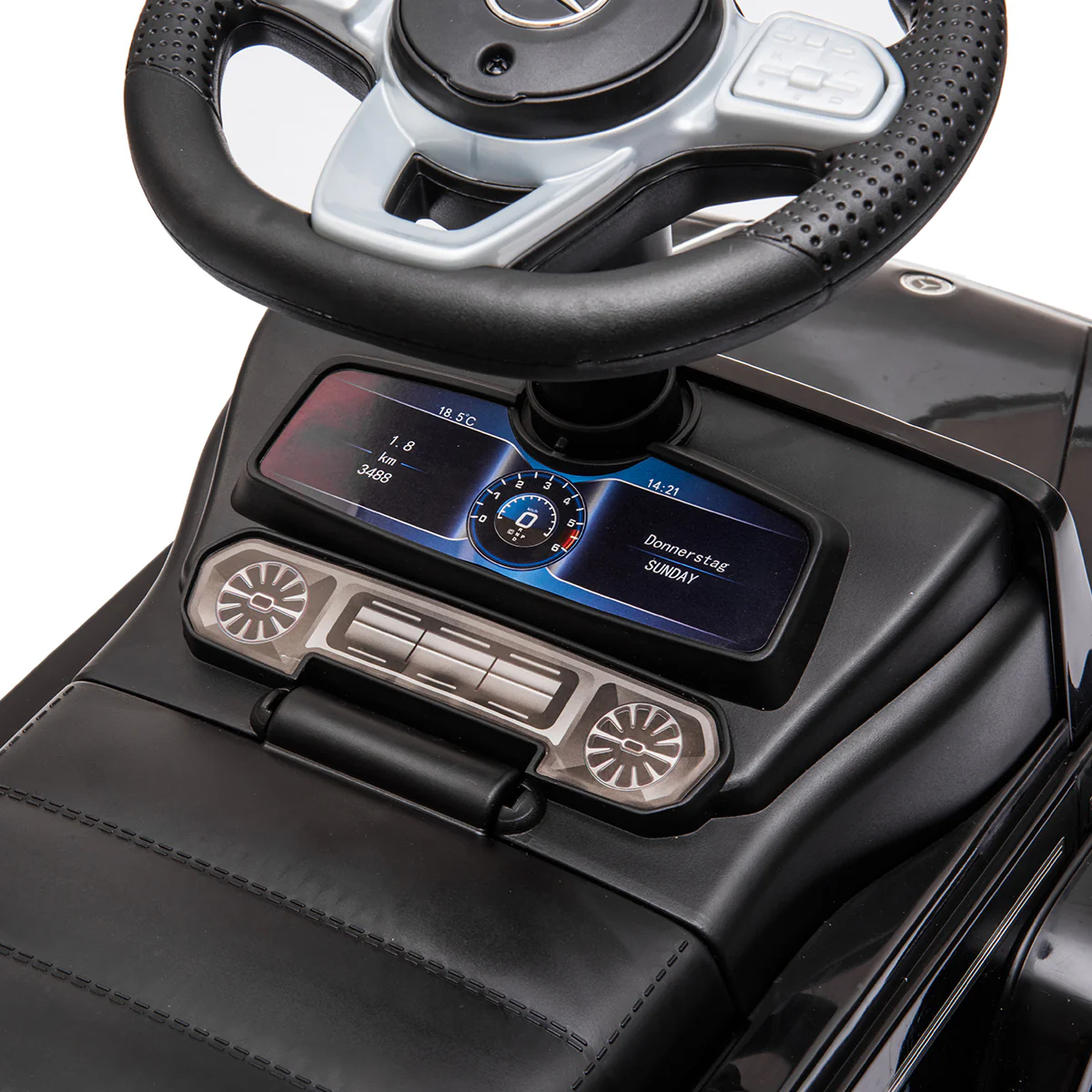 Mercedes-Benz G-Class Push Car - Image 29