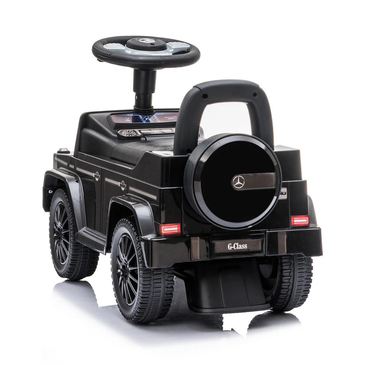 Mercedes-Benz G-Class Push Car - Image 4