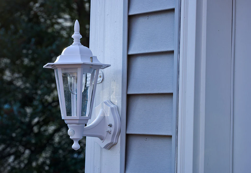Motion Activated Outdoor Wall Sconces (2-Pack) - Image 5