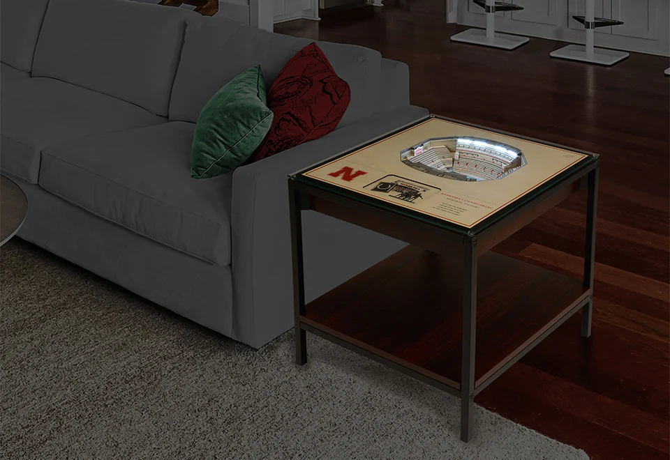 NCAA 3D Stadium Table - Image 45