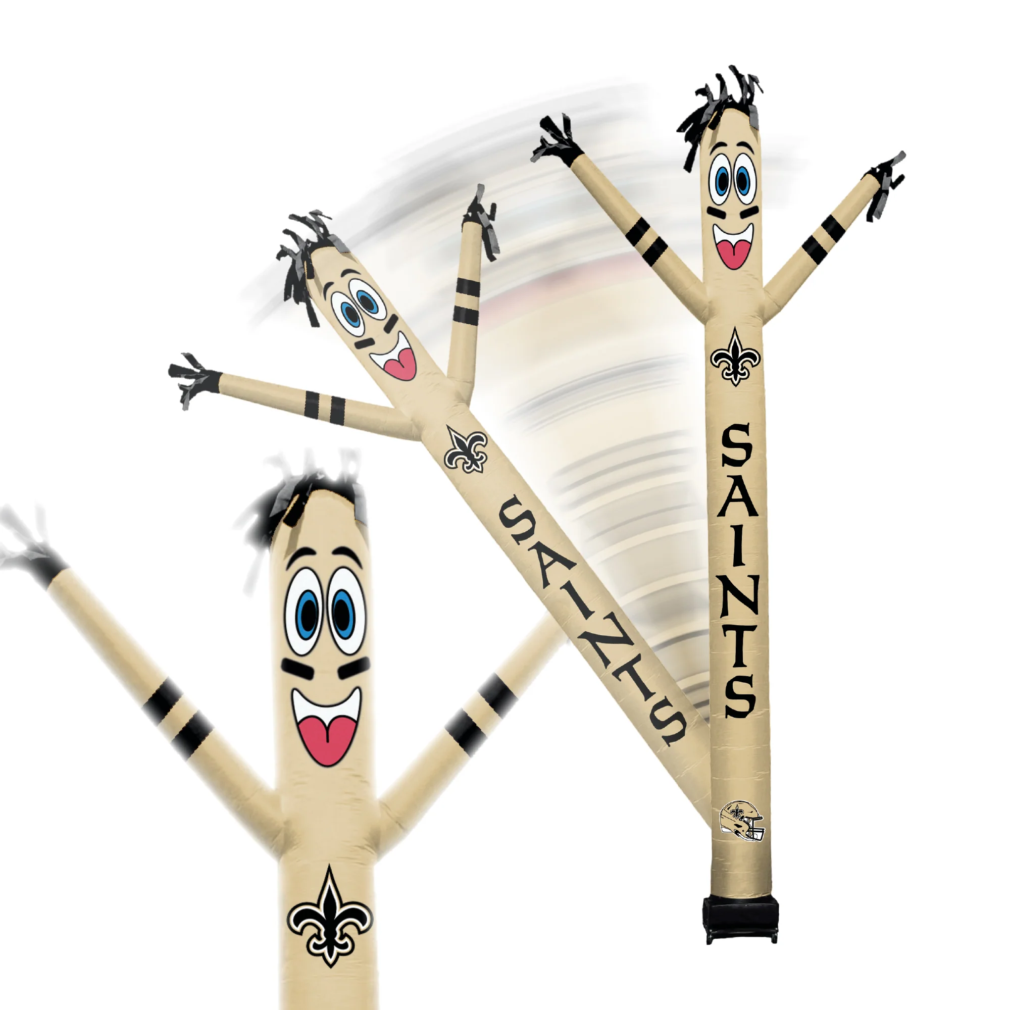 NFL Inflatable Crazy Sports Fan - Image 116