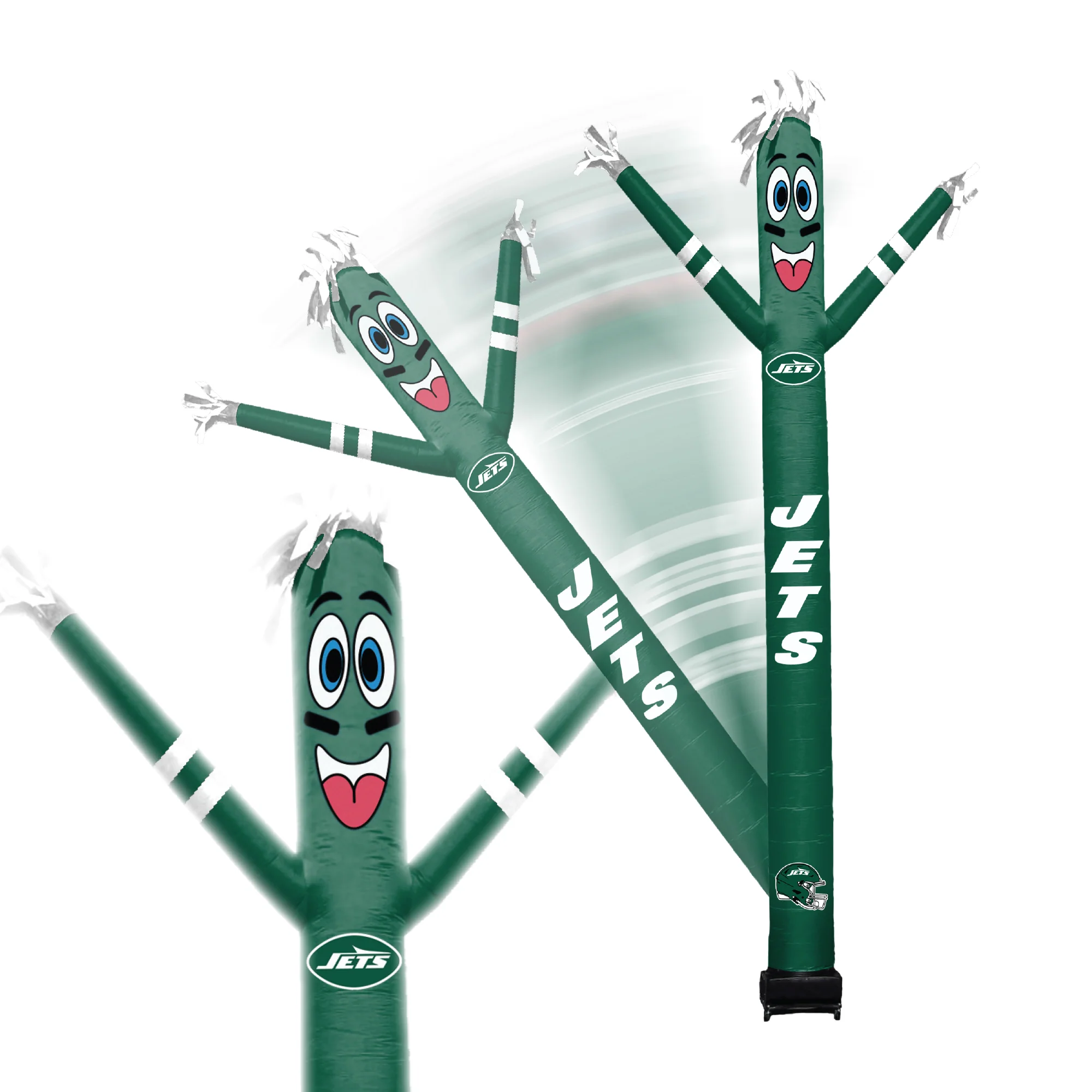 NFL Inflatable Crazy Sports Fan - Image 125