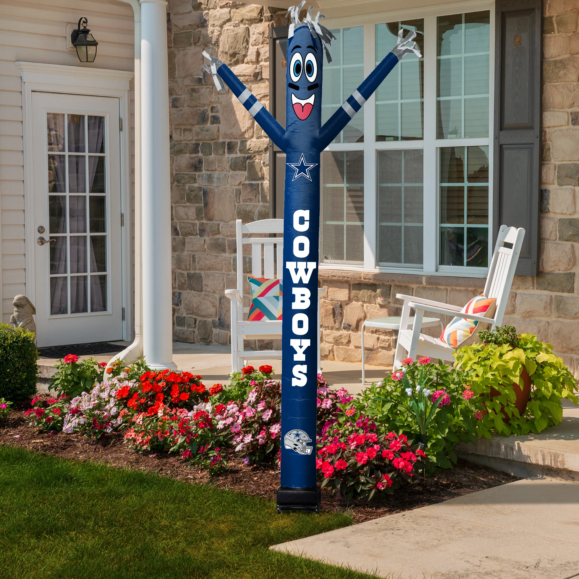 NFL Inflatable Crazy Sports Fan - Image 45