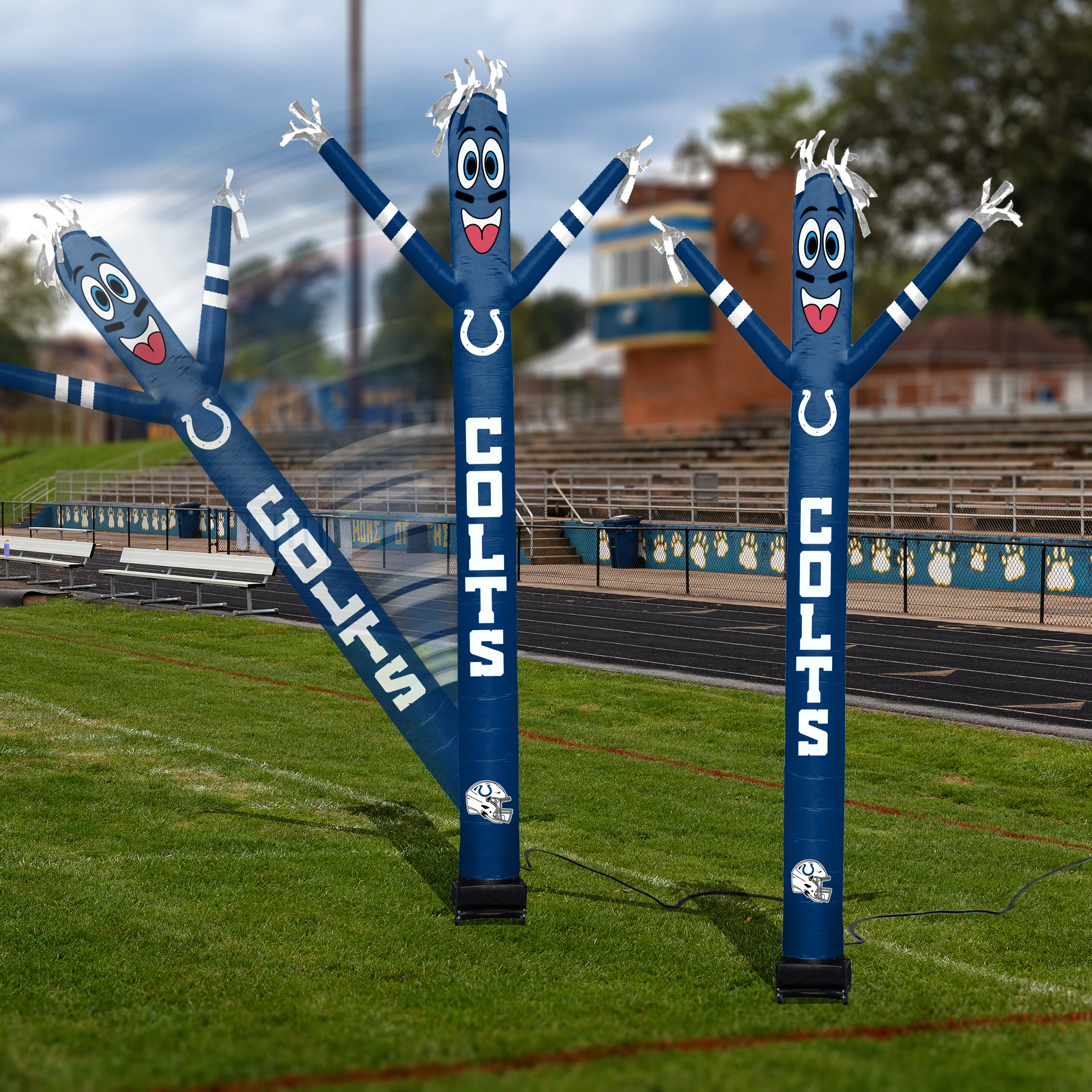 NFL Inflatable Crazy Sports Fan - Image 68
