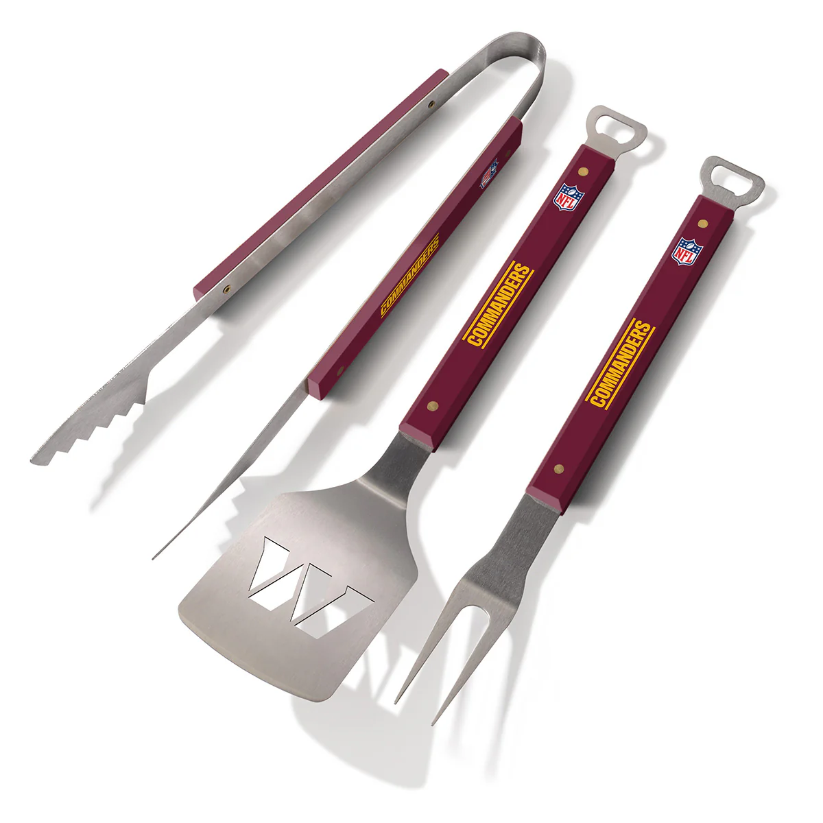 Premium NFL Grill Set - Image 34