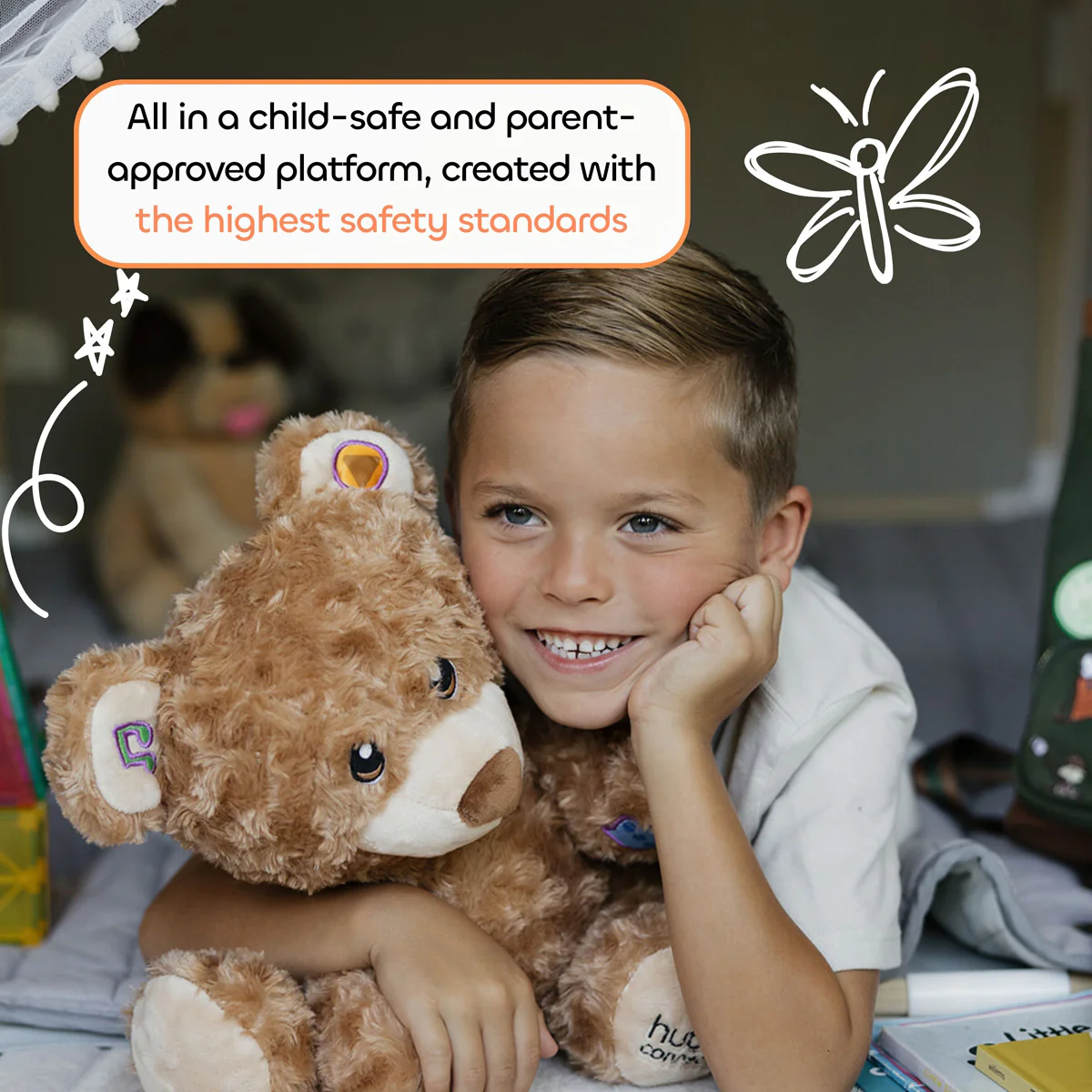 Screen-Free Smart Teddy - Image 12