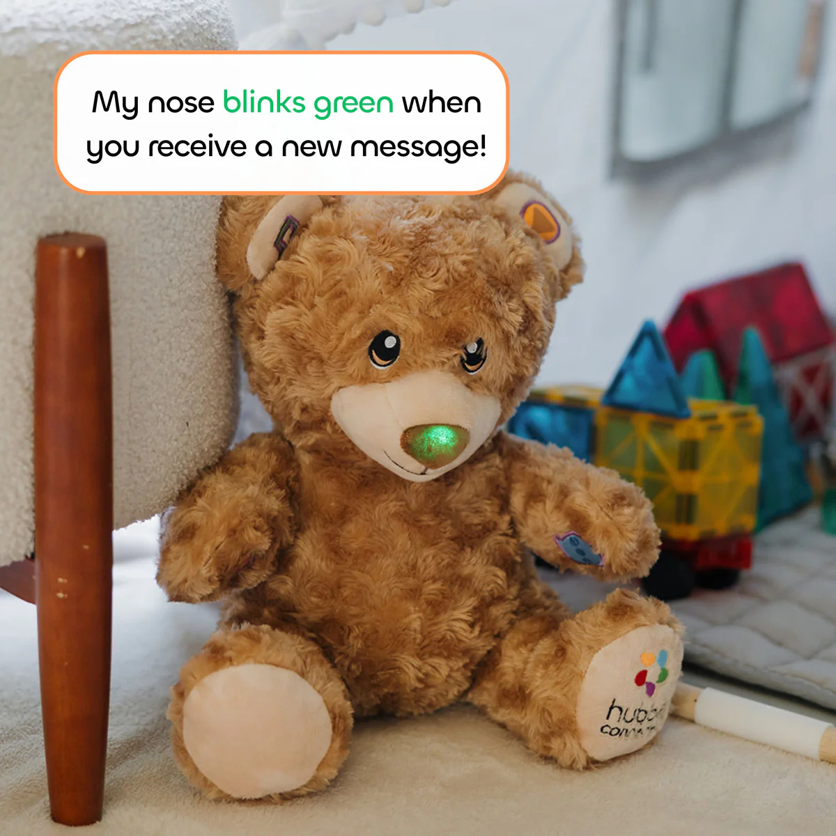 Screen-Free Smart Teddy - Image 5