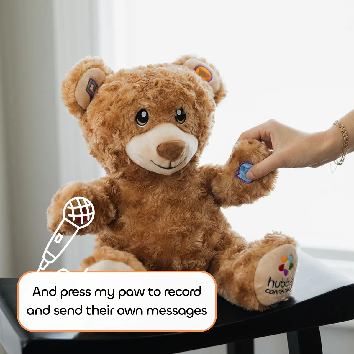 Screen-Free Smart Teddy - Image 7
