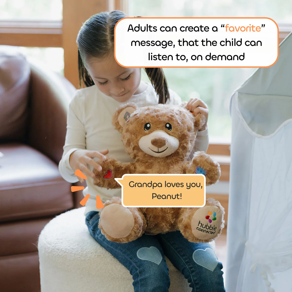 Screen-Free Smart Teddy - Image 8