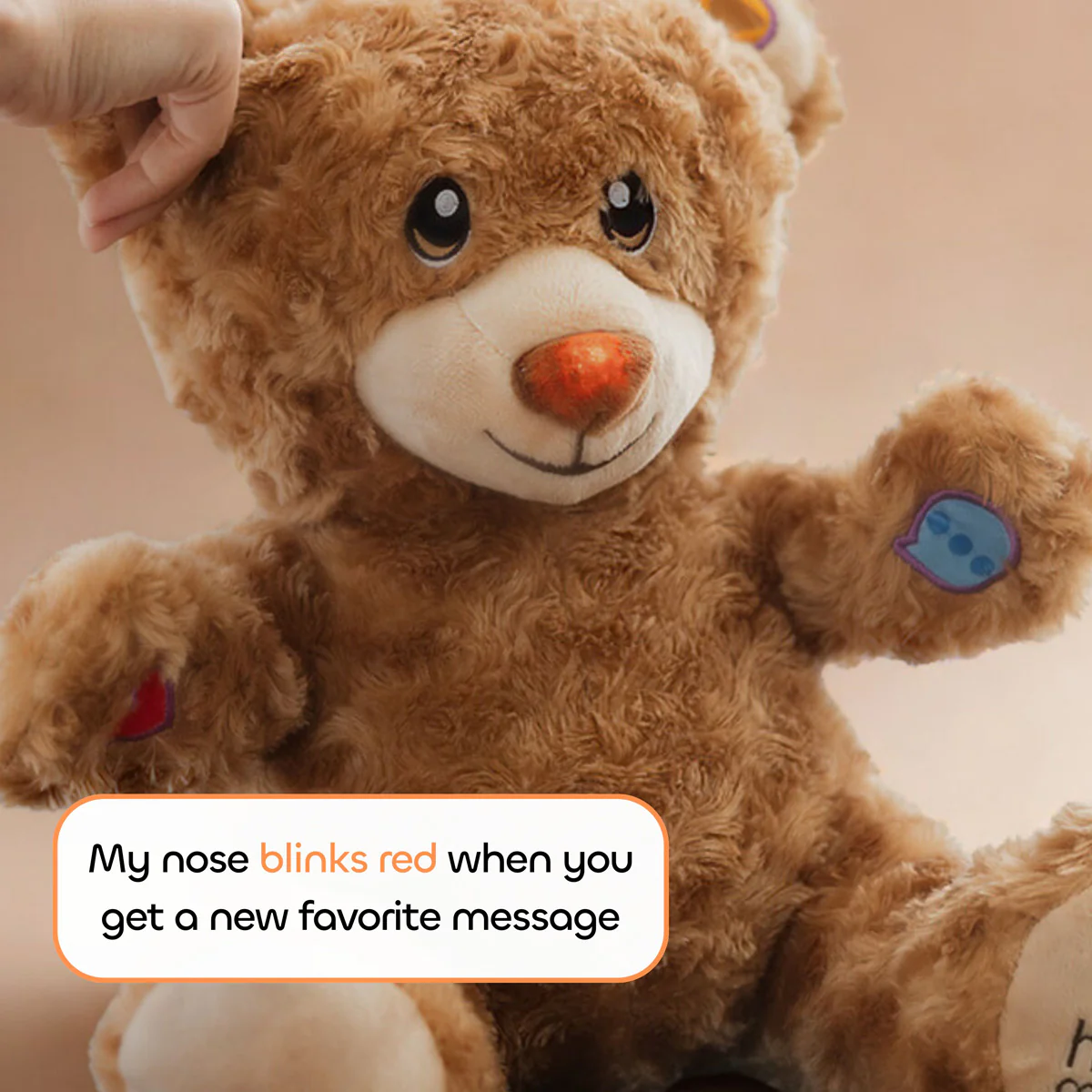 Screen-Free Smart Teddy - Image 9