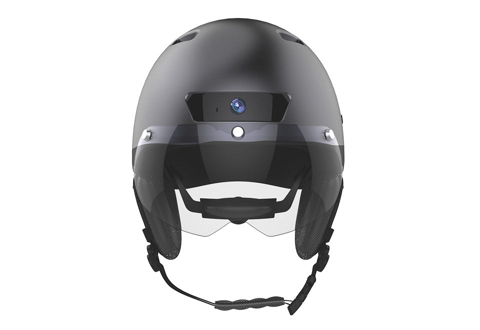 Smart Helmet with HD Camera - Image 3