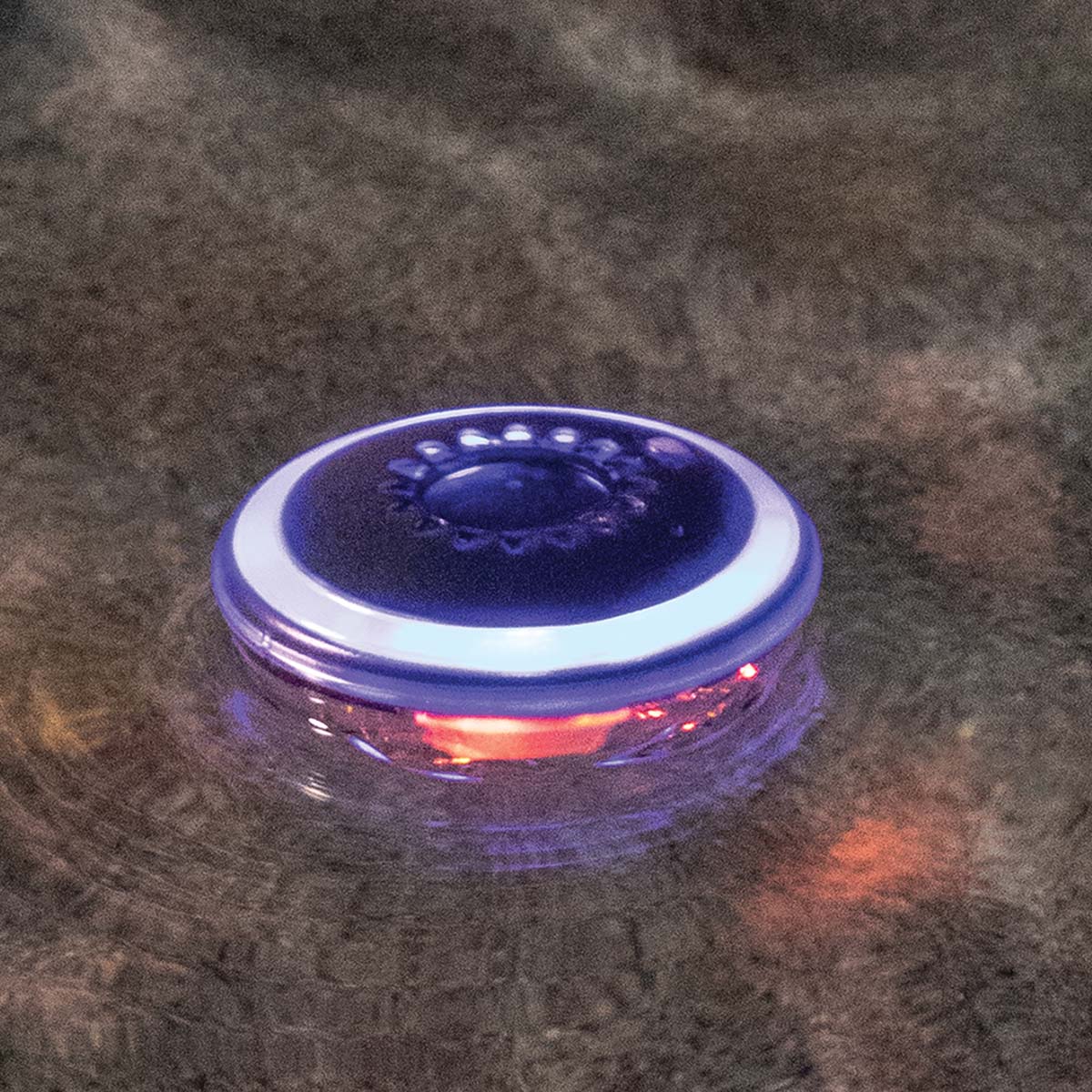 Solar Powered Underwater Light Show - Image 2