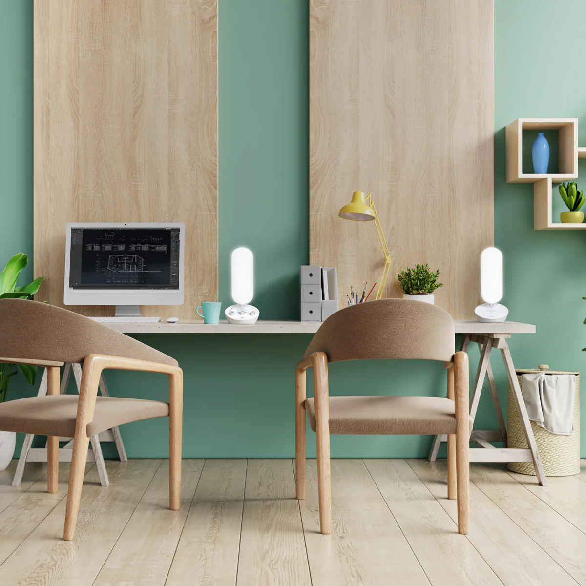Surround Brain-Stimulating Light for Memory and Focus - Image 7