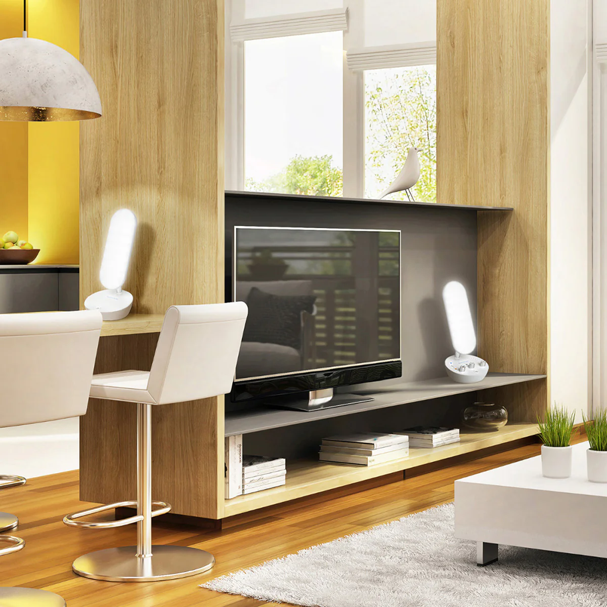 Surround Brain-Stimulating Light for Memory and Focus - Image 9