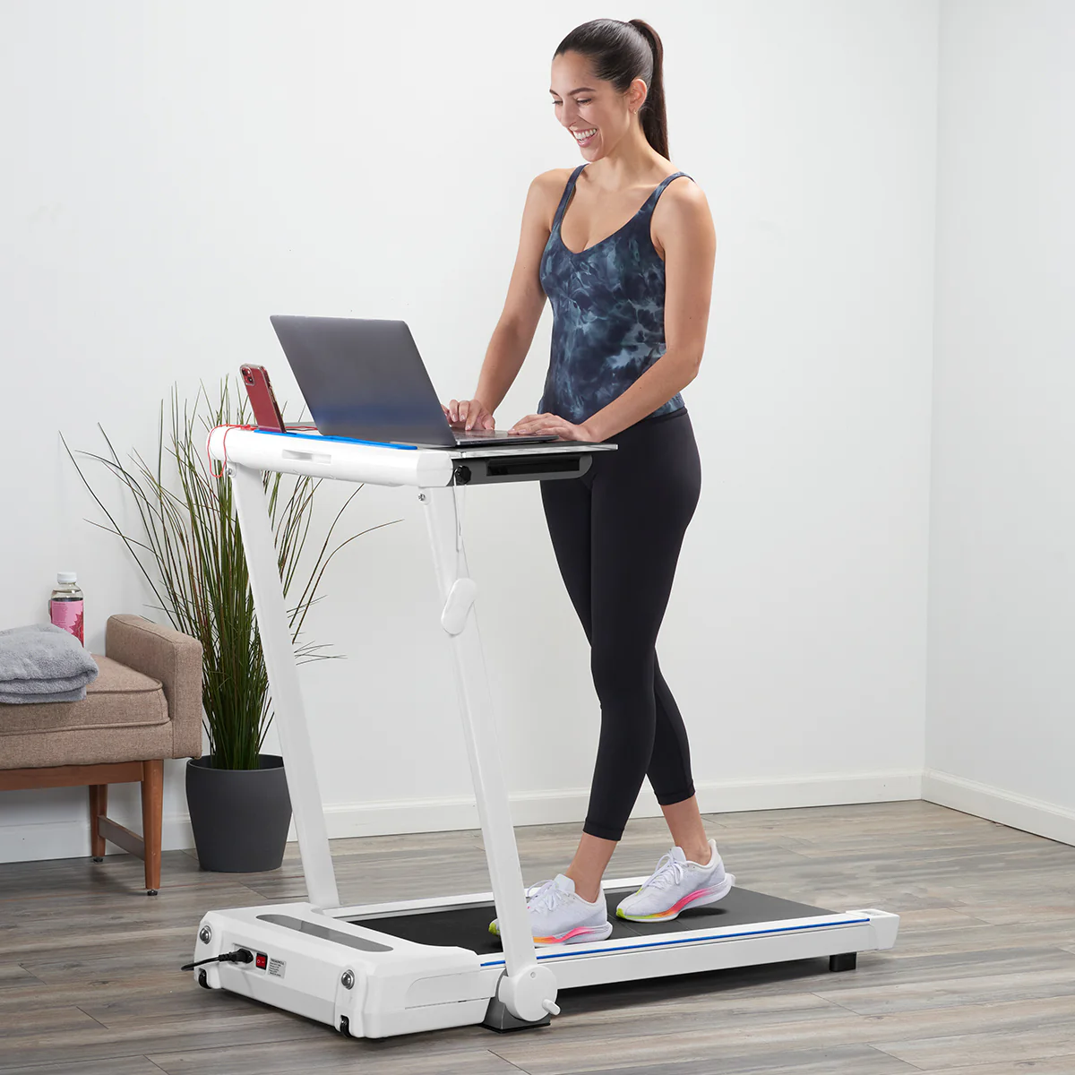 Treadmill Desk