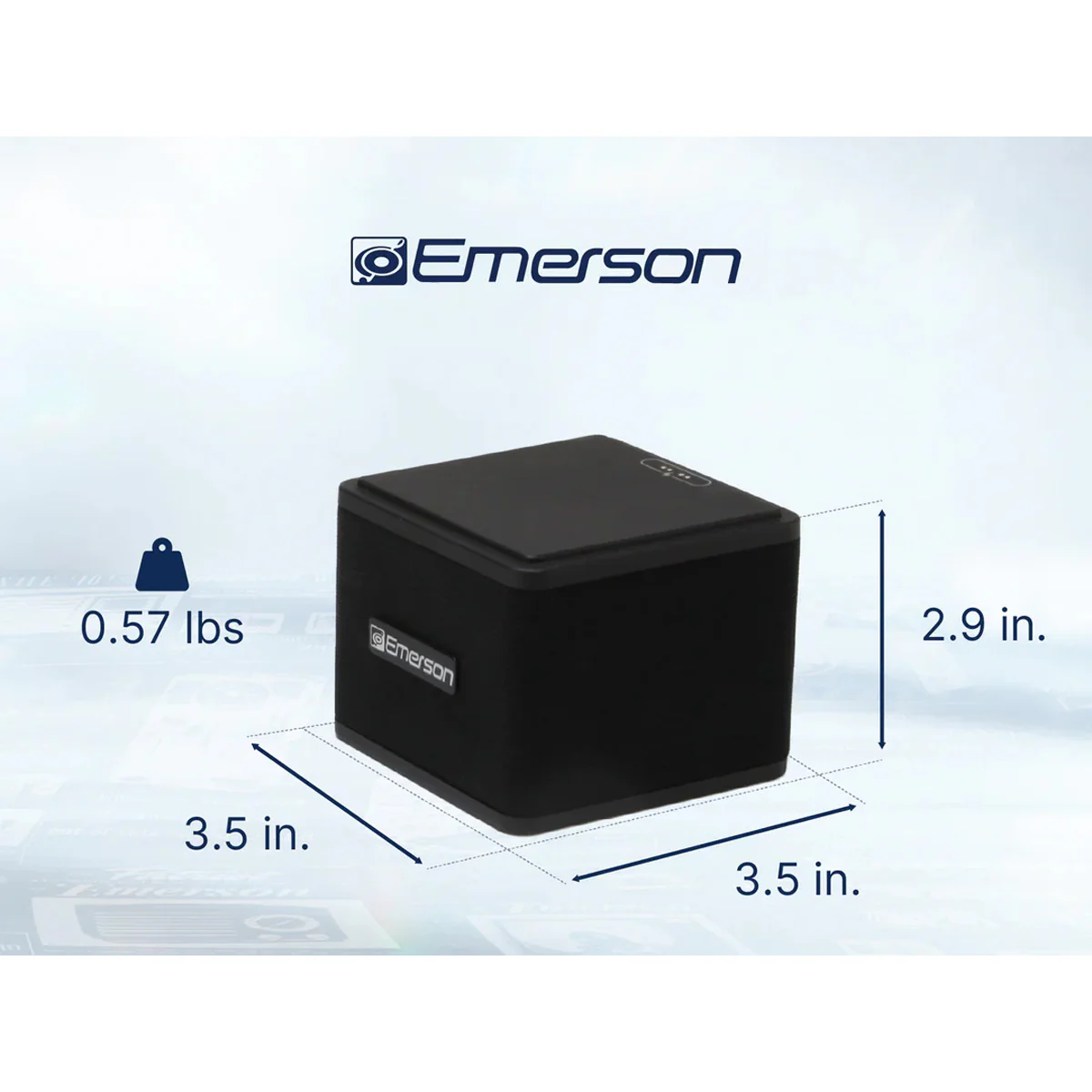 Wireless Magnetic Stacking Speaker - Image 14